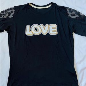 Made In Brazil T-Shirt, Size Large